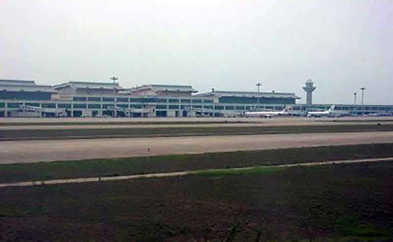 福建国际机场